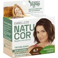 imagem de TINT NATUCOR 6.7 CHOCOLATE