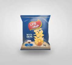 imagem de BATATA LEVE CHIPS 30GR