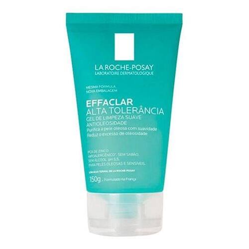 imagem de EFFACLAR GEL LIMPESA 150 ML