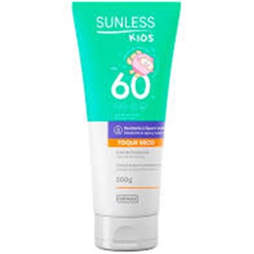 imagem de PROT SOLAR SUNLESS 200GR FPS60 KIDS