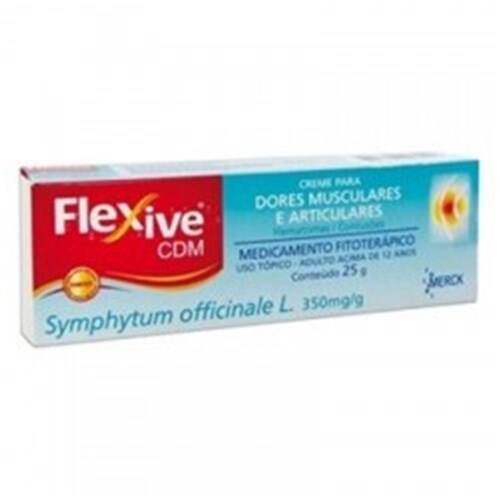 imagem de FLEXIVE CR 25GR