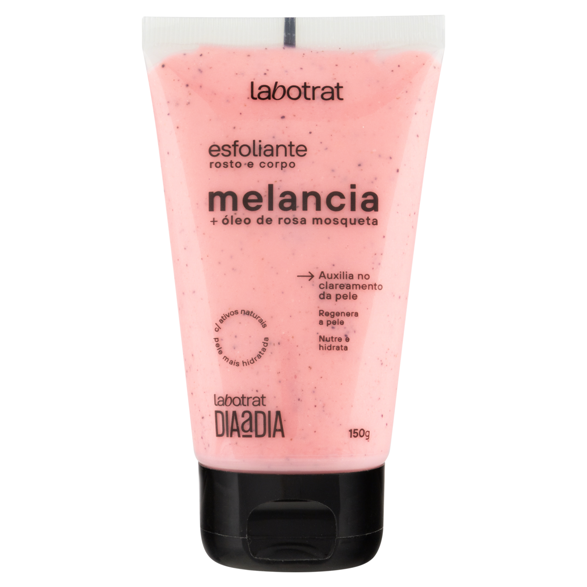 imagem de SAB ESFOLIANTE LABOTRAT 150ML MELAN/ROSA MOSQ