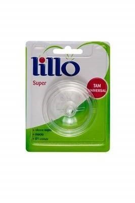 imagem de BICO MAM LILLO 9297 SUPER SILICONE 1UND
