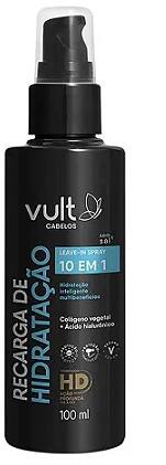 imagem de LEAVE IN VULT HAIR 100ML CHOQUE DE RECONS