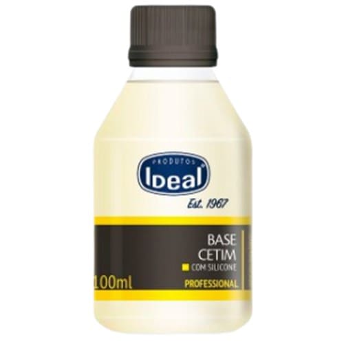 imagem de ESM IDEAL 100ML REFIL BASE CETIM