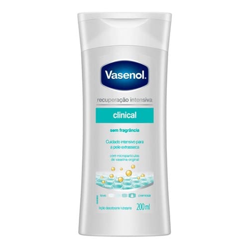 imagem de HID VASENOL 200ML CLINICAL REC INTENS