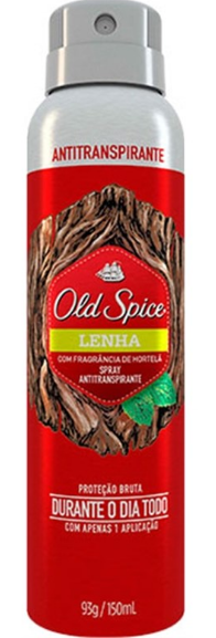 imagem de DES AERO OLD SPICE 93GR A-TRANSP  LENHA