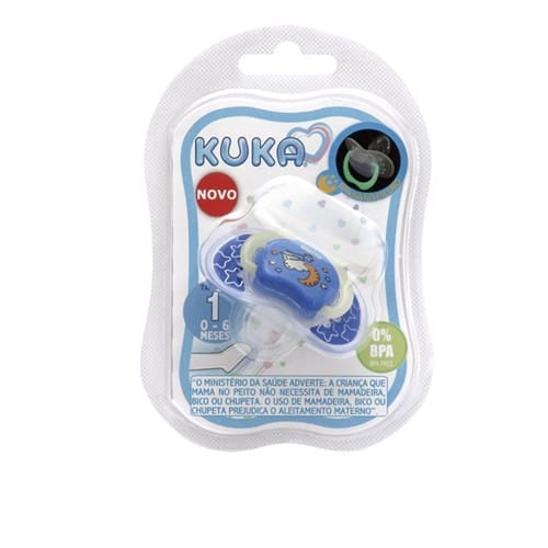 imagem de CHUP KUKA LUMINA 2081 N1 ORT SIL AZUL