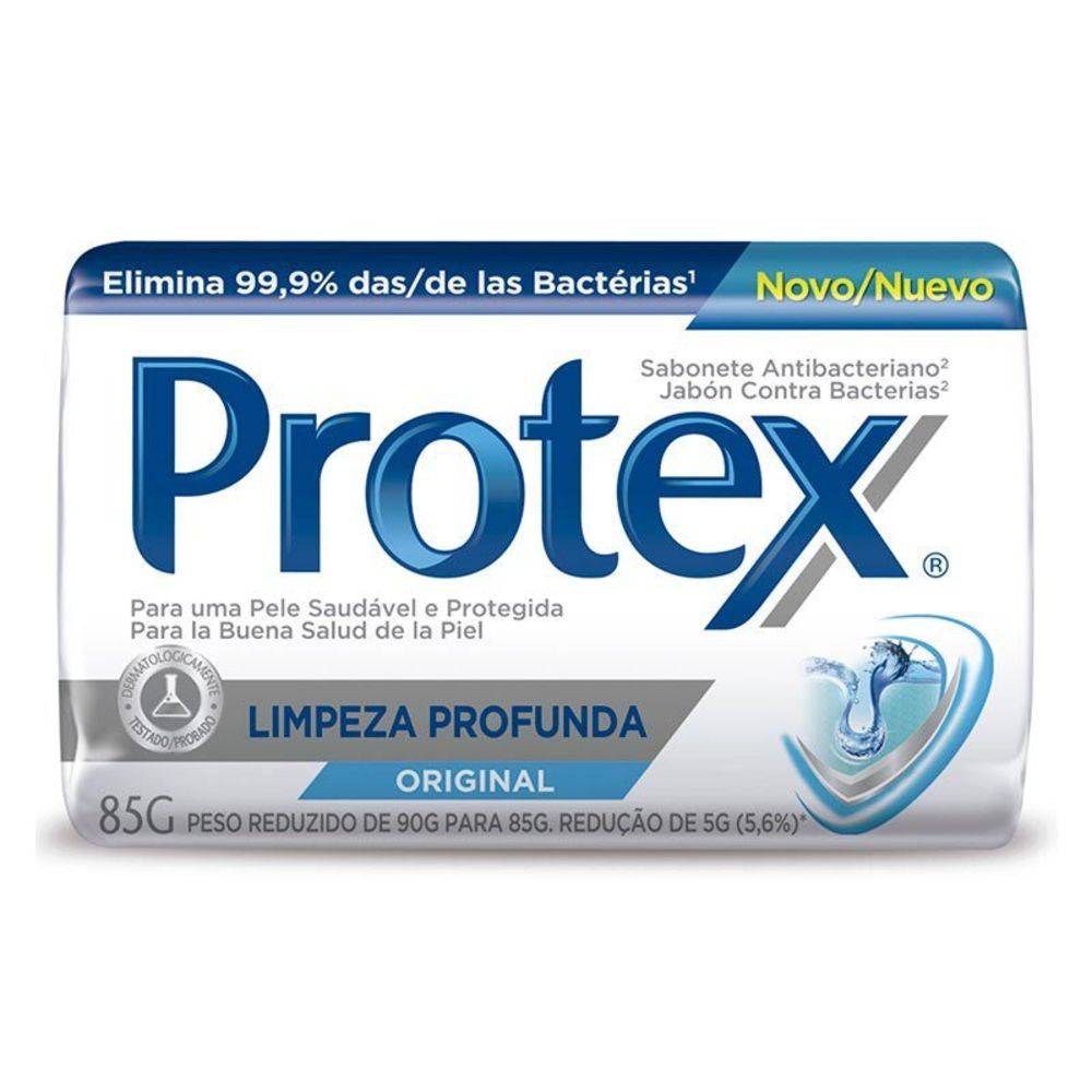 imagem de SAB PROTEX 85GR LIMPEZ PROFUNDA