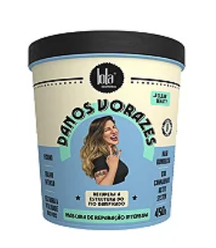 imagem de MASC CAP LOLA 450GR DANOS VORAZES