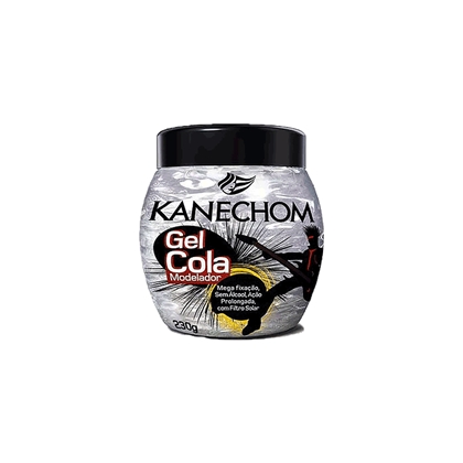 imagem de GEL FIXADOR KANECHOM 230GR COLA