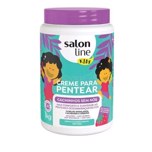 imagem de CR PENT S LINE 1KG KIDS CACHINHOS SEM NOS