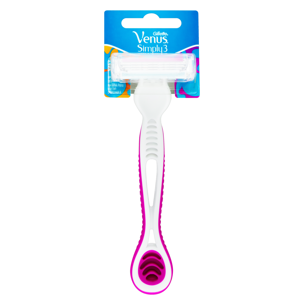 imagem de APAR BARBA GILLETEE VENUS SIMPLI 1UND