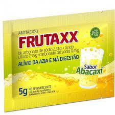 imagem de FRUTAXX PO ABACAXI ENV 5GR UNIAO QUIMICA