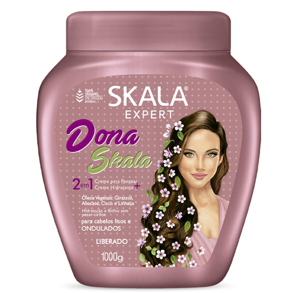 imagem de CR CAP SKALA 1KG DONA SKALA