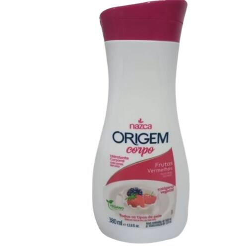 imagem de HID ORIGEM 3820ML FRUTAS VERMELHAS