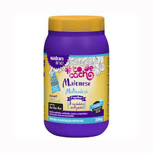 imagem de MASC CAP S LINE 500GR MATIZADOR LOIRO