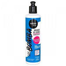 imagem de ATIV CACHOS S LINE 300ML BOMBA ORIGINAL