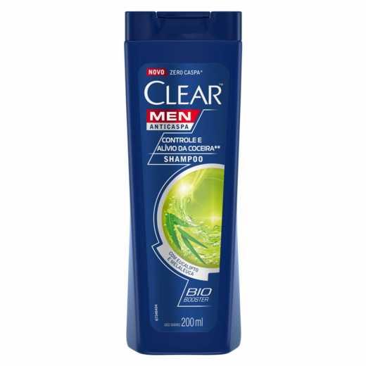 imagem de SH CLEAR 200ML CONTROLE COCEIRA