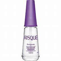 imagem de ESM RISQUE 8ML BL OLEO SECANTE