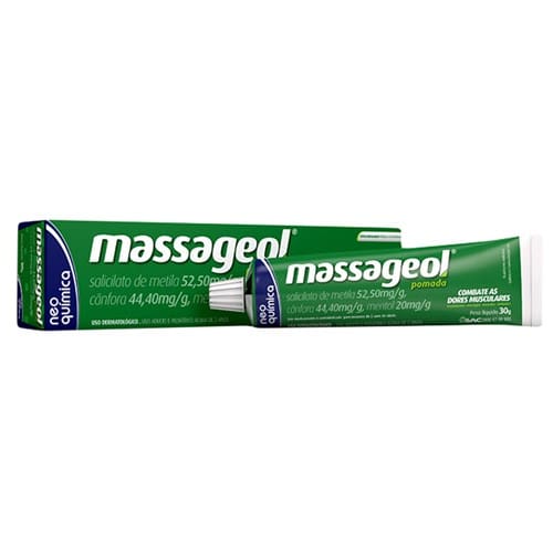 imagem de MASSAGEOL PDA. C/30GR  NEOQUI