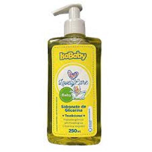 imagem de LOC ISABABY LOVELY CARE 250ML ICERINADA