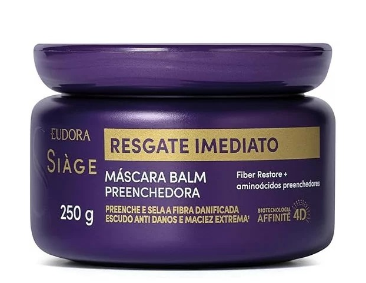 imagem de MASC CAP SIAGE 250GR RESG IMEDIATO