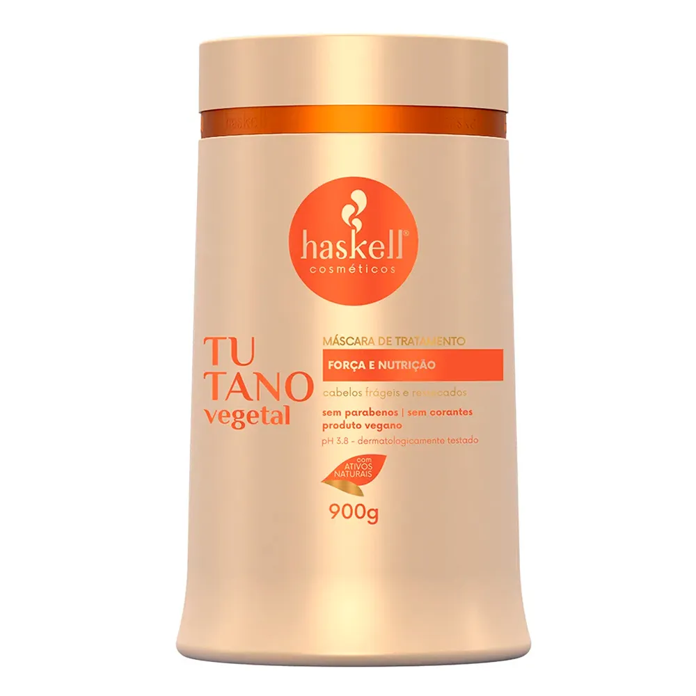 imagem de MASC CAP HASKELL 900GR TUTANO