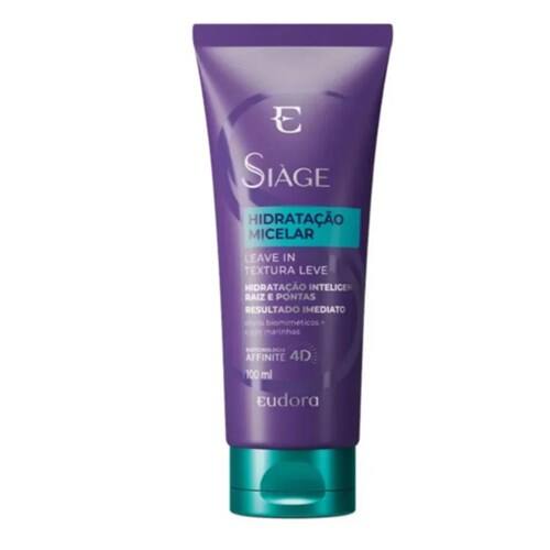 imagem de LEAVE IN SIAGE 100ML HIDRATACAO MICELAR