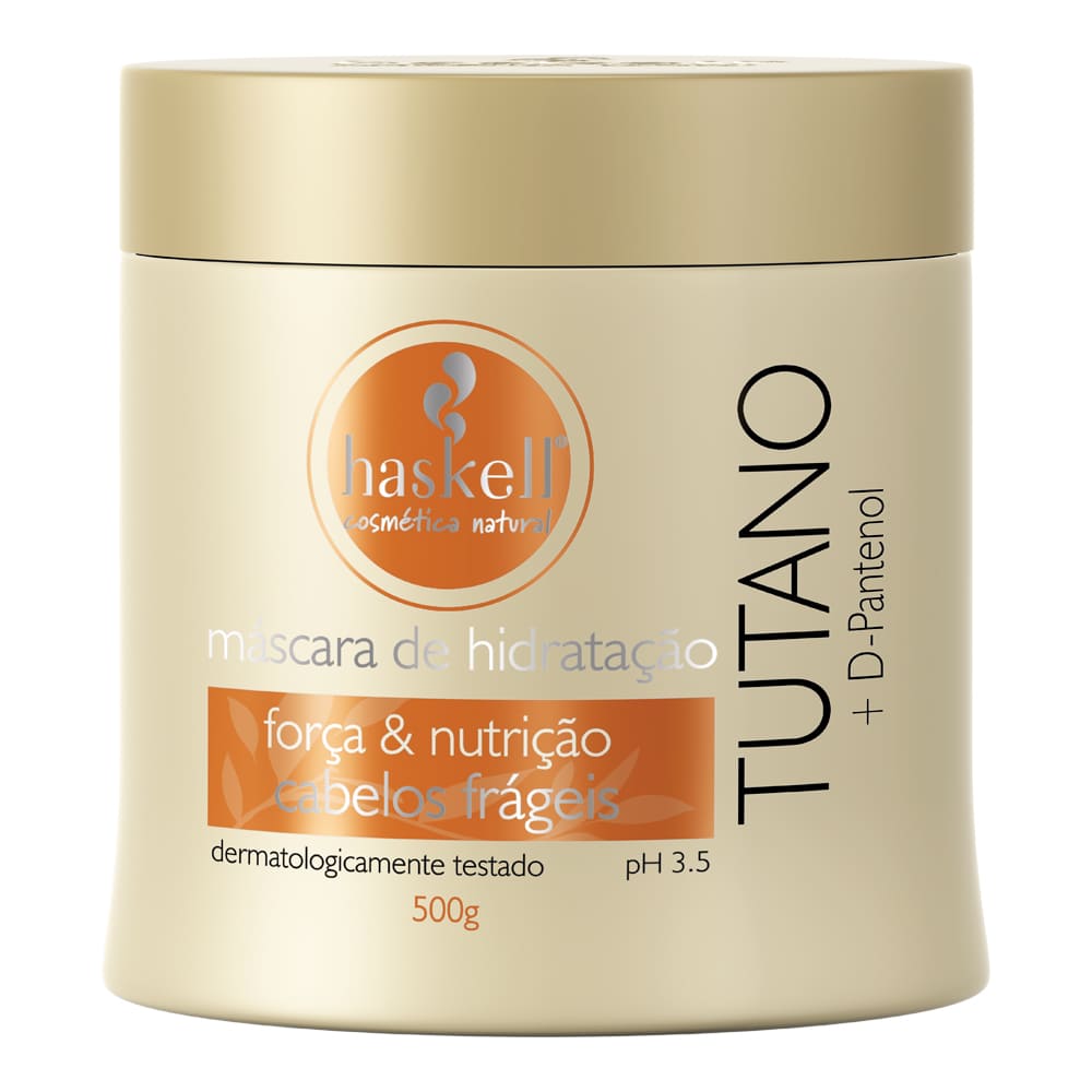 imagem de MASC CAP HASKELL 500GR TUTANO