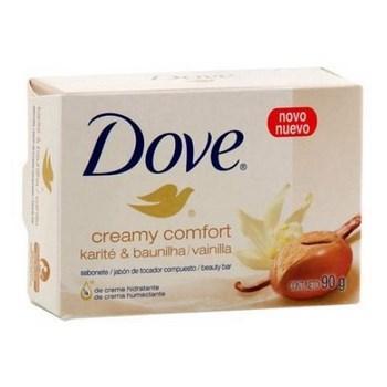 imagem de SAB DOVE 90GR MANTEIGA KARITE