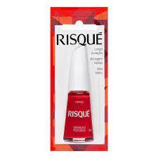 imagem de ESM RISQUE 8ML BL VERMELHO FELICIDADE