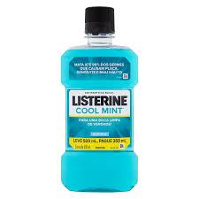 imagem de LISTERINE  500ML COOL MINT