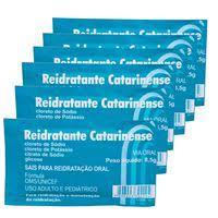 imagem de REIDRATRANTE ORAL CATARINENSE SACHE 8,5GR