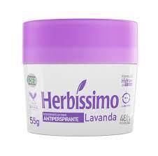 imagem de DES HERBISSIMO CR 55GR LAVANDA