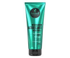 imagem de SUPERMASCARA HASKELL 240GR ACIDIFICANTE REDUTOR DE