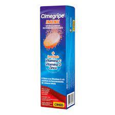 imagem de CIMEGRIP IMUNE 16CPR EFERVESCENTE