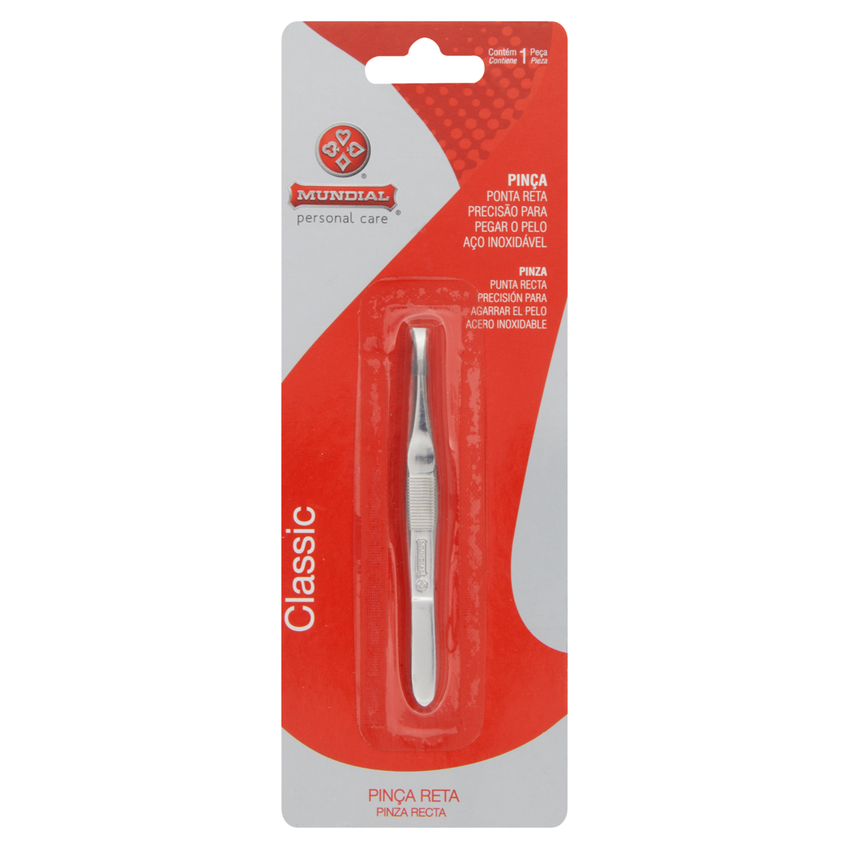 imagem de PINCA PONTA RETA 108 MUNDIAL