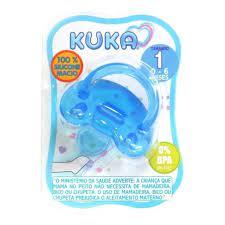 imagem de CH KUKA SOFT SILICONE 2701 ORT SIL N1 AZUL