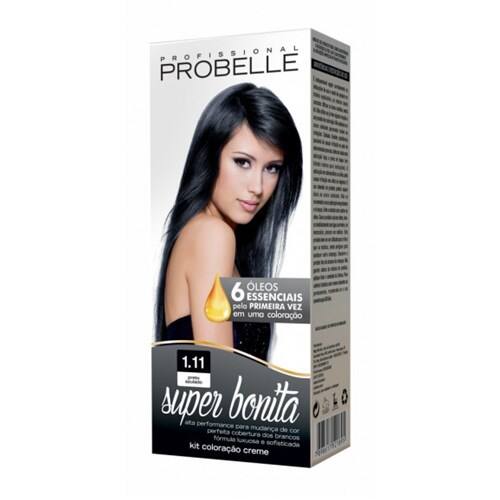 imagem de TINT S BONITA 1.11 PRETO AZULADO