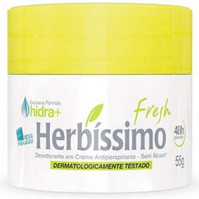 imagem de DES HERBISSIMO CR 55GR FRESH