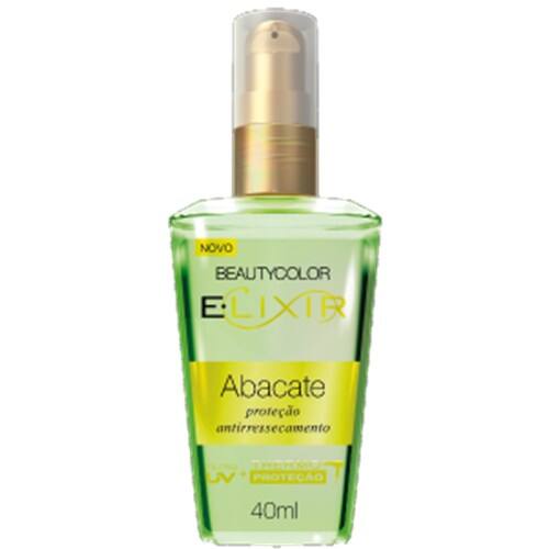 imagem de OLEO CAP BEAUTY COLOR 40ML ELIXIR NUTRITIVO ABACAT