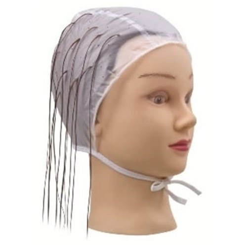 imagem de TOUCA PARA MECHAS SANTA CLARAREF 9503 PVC