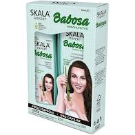 imagem de KIT SKALA SH+COND 325ML BABOSA
