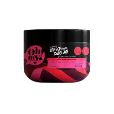 imagem de MASC CAP OH MY  300GR CRESCE CABELAO