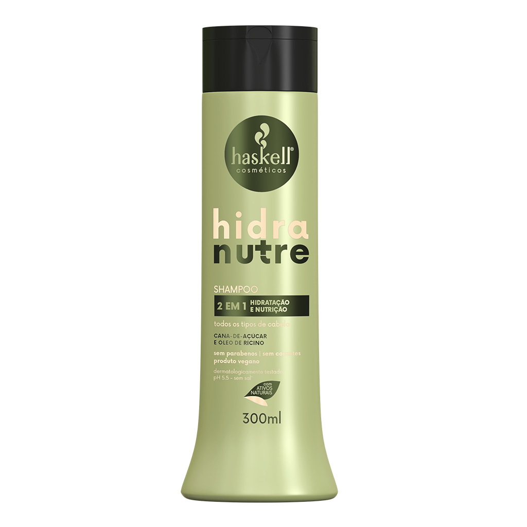 imagem de SH HASKELL 300ML HIDRANUTRE
