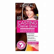 imagem de TINT CASTING 500 CASTANHO CLARO