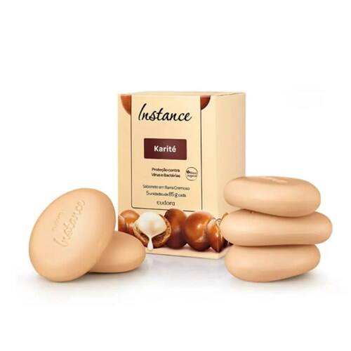 imagem de SAB EURORA INSTANCE FRUTAS VERM 85GR 5UND