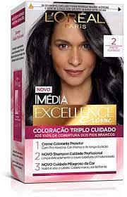 imagem de TINT IMEDIA   2 PRETO CLASSICO