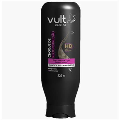 imagem de COND VULT HAIR 325ML CHOQUE DE RECONSTRUCAO 325ML